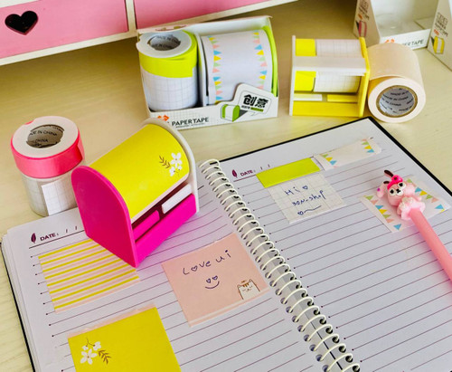 استیک نوت رولی کاتردار