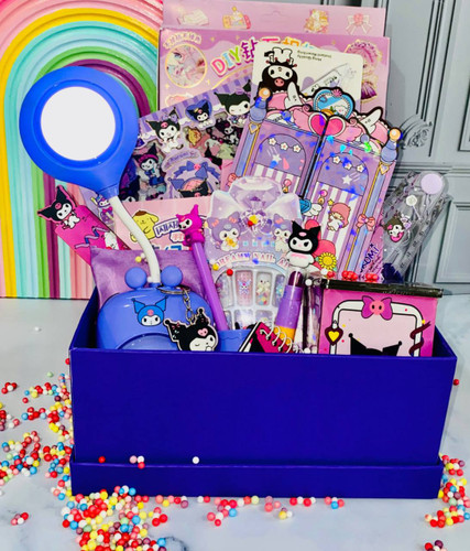 باکس سوپرایزی کرومی کد375